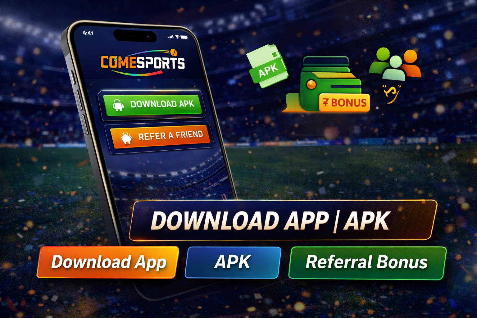 Come 365 App offer term review